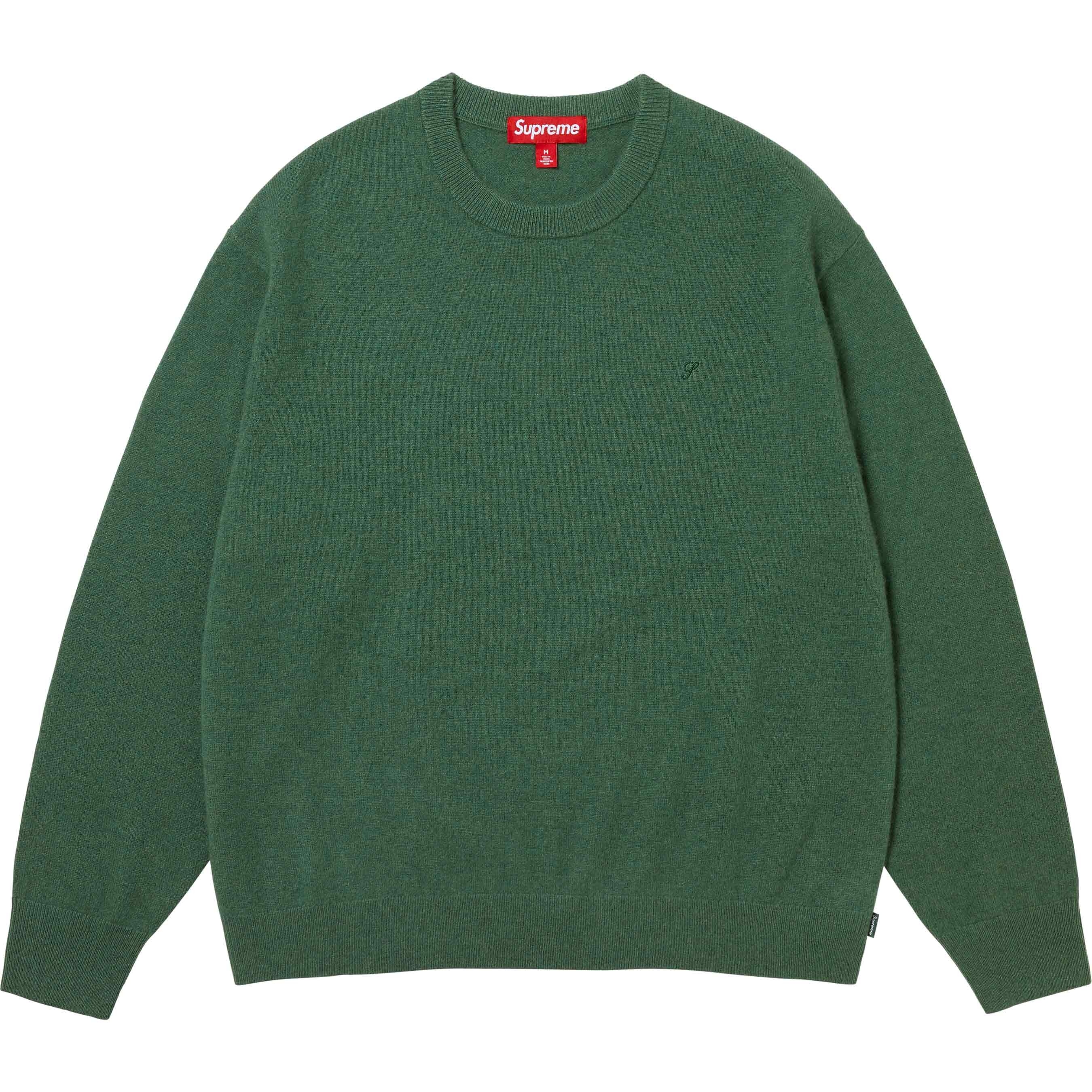 Cashmere Sweater view 16